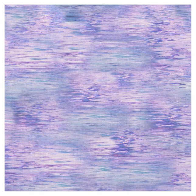 Tissu reflet de l'eau (Fermer)