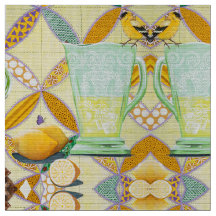 Regardez qui est tombé dans la limonade !