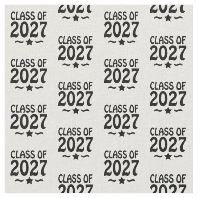 Tissu Remise des diplômes de la promotion de 2027 de la  (Fermer)
