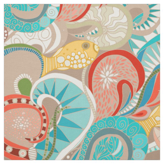 Tissu ressacs (Échantillon)