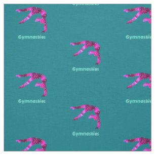 Tissu Ressort à main de gymnastique