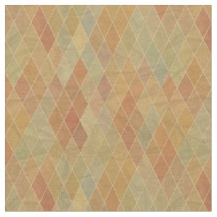 Tissu Rétro geometric pattern 2