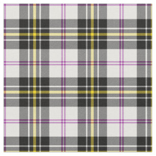 Tissu Robe MacPherson Tartan moderne