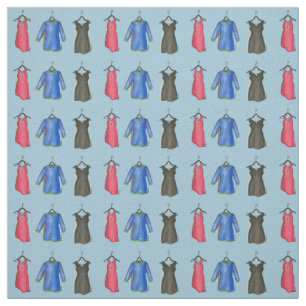 Tissu Robes de Cocktail Mode penderie Style Shopaholic