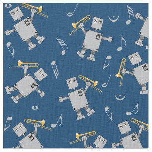 Tissu Robot de combat