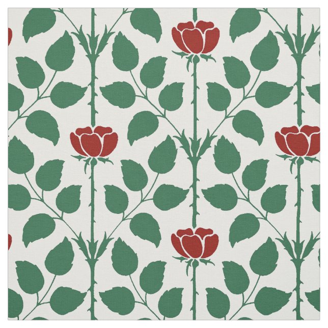Tissu Rose (Échantillon)