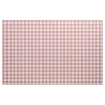 rose poussiéreux plaid en vichy esthétique preppy