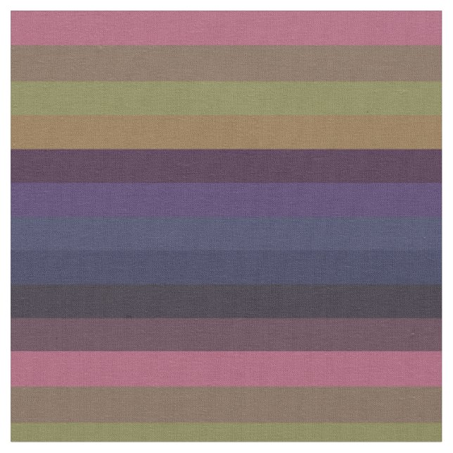 Tissu Rose Poussiéreux & Sage Pastels Atténués (Fermer)