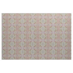 Tissu Rose précis