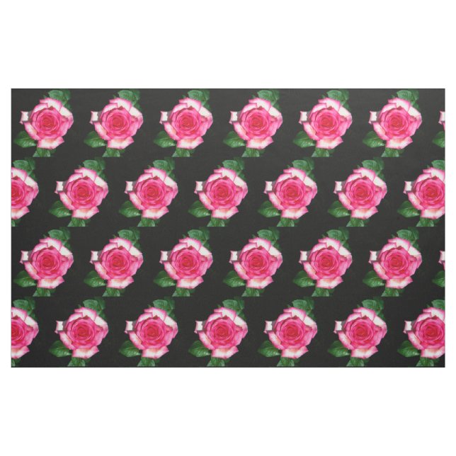 Tissu Roses (Fat Quarter)