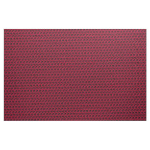 Tissu Roses Tissus rouges Roses Patten Tissus personnali