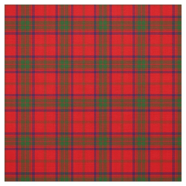 Tissu Ross Modern Tartan (Échantillon)