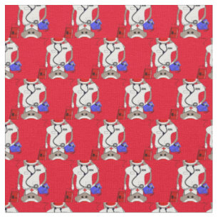 Tissu rouge de singe de l'allaitement