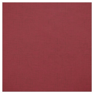 Tissu Rouge noble texturé.
