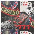 Roulette de jeu de matrices de tisonnier de casino