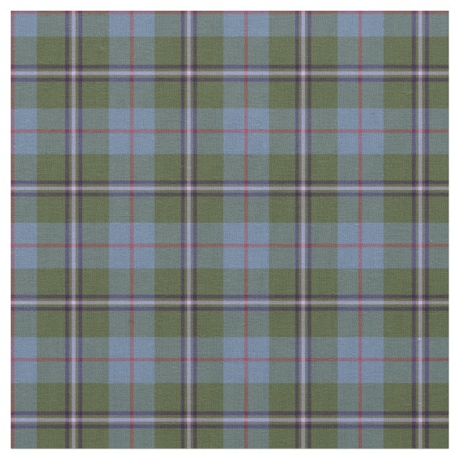 Tissu Royal Deeside Scotland District Tartan (Fermer)