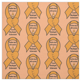 Tissu Ruban de conscience de sclérose en plaques
