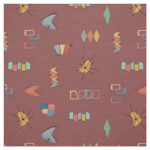 Tissu Sangria grise texturée de style moderne du milieu
