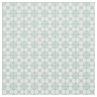 Tissu sans couture de motif de batik dans l'Aqua