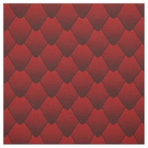 Scales de dragon rouge foncé