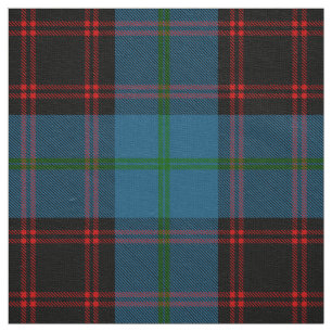 Tissu Scottish Clan Home Tartan Plaid