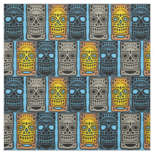 Tissu Sculptures Triple Tiki Thunder_Cove