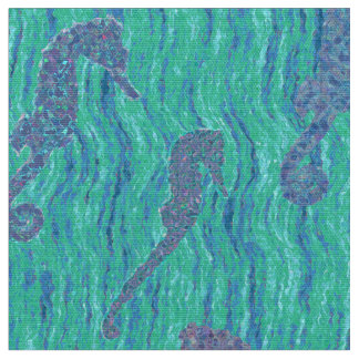 Tissu Seahorse Fantasea