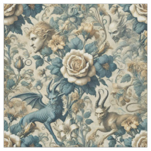 Tissu Serenade gothique - Carrelage de déclaration victo