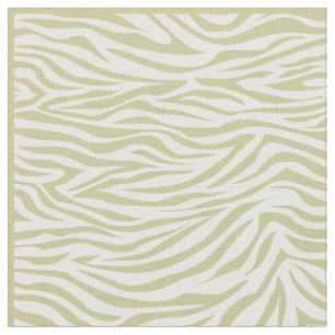 Tissu Serengheti Safari Zebra