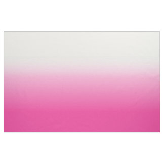 Tissu Sherbet Sherbet Ombre rose