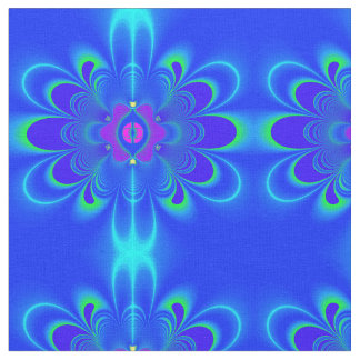 Tissu Si votre couleur préférée est Bleu, c'est votre