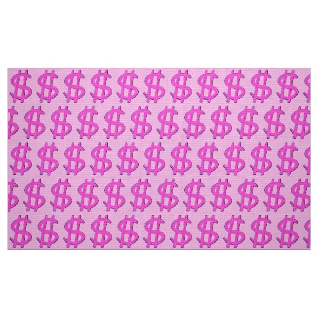 Tissu SIGNE Dollar Rose (Fat Quarter)