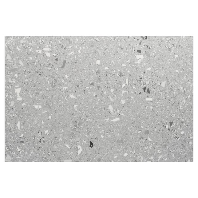 Tissu Silver Shine. Couleur gris (Fat Quarter)