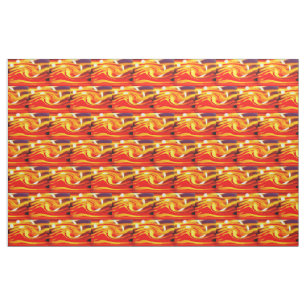 Tissu Soleil