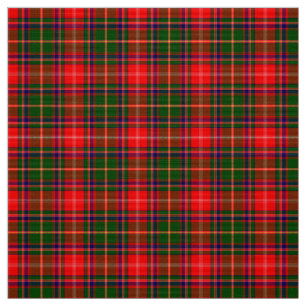 Tissu Somerville Tartan