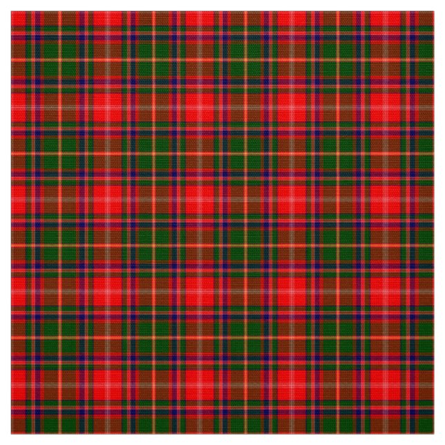 Tissu Somerville Tartan (Échantillon)