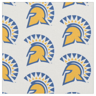 Tissu Spartans de San Jose State 3