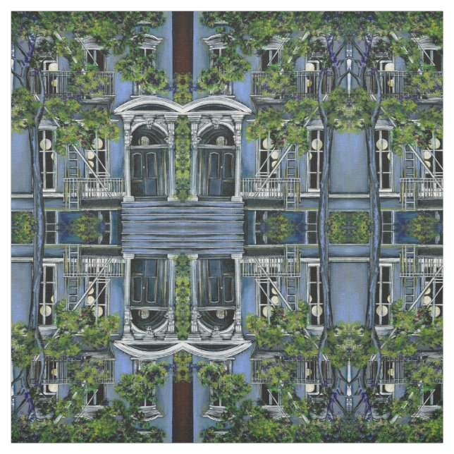 Tissu Sphères lumineux de l'intérieur (Échantillon)