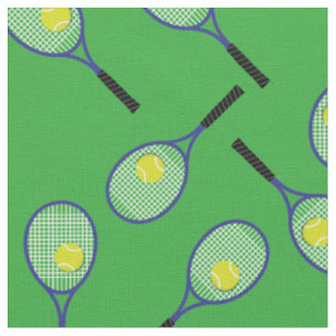Tissu Sport Rackets De Tennis