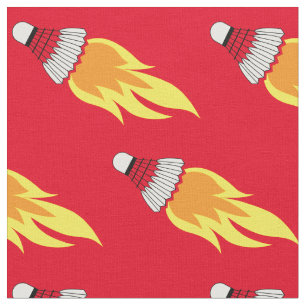 Tissu Sport Shuttlecocks de Badminton