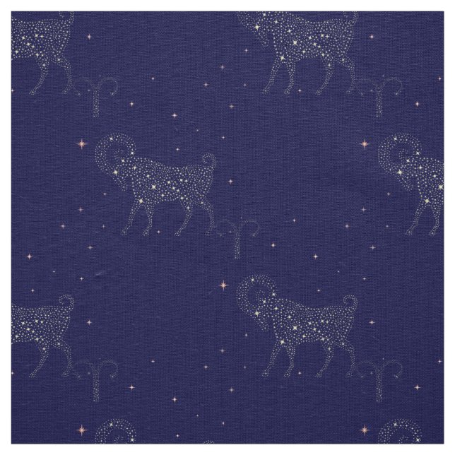 tissu stars (Échantillon)