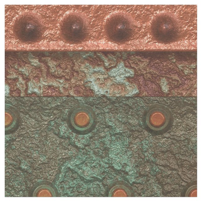 Tissu Steampunk 1 personnalisé (Fermer)