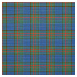 Tissu Stewart de Appin Hunting Ancient Tartan