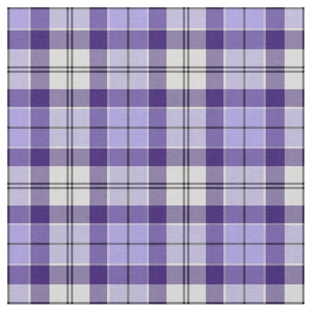 Tissu Strathclyde Scotland District Tartan (Fermer)
