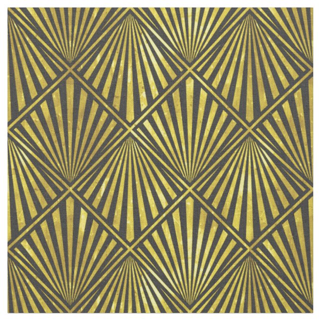 Tissu Structure Art Déco 1a (Fermer)