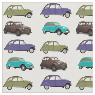 Tissu Structure Citroen 2CV