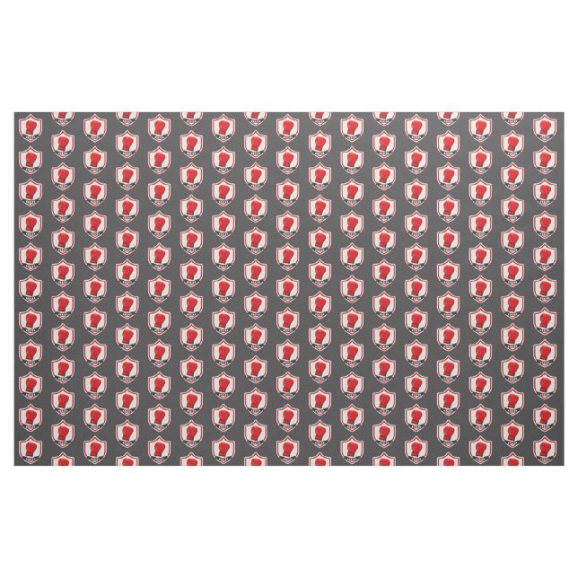 Tissu Structure de boîte (Yard)