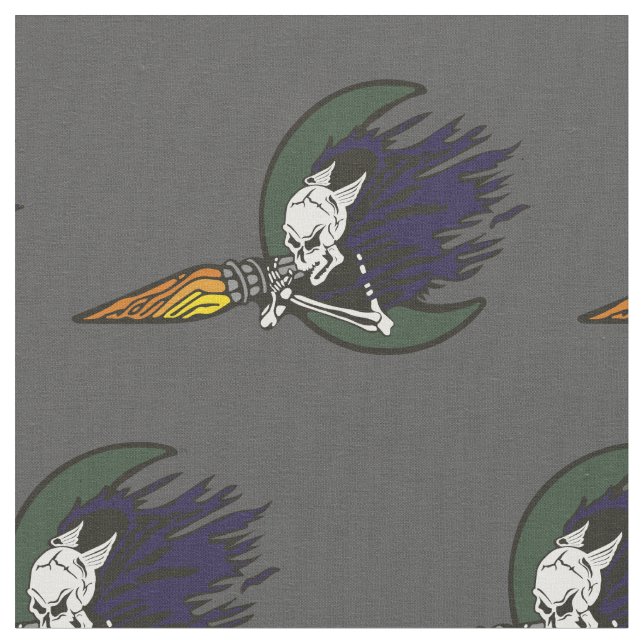 Tissu Structure de canalisation de spectre (Fermer)