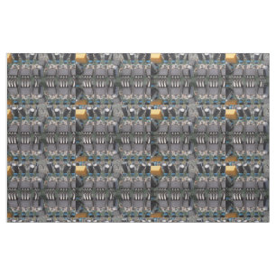Tissu Structure de circuit de transistor de puissance