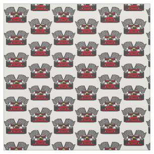 Tissu Structure de conception de voiture de course